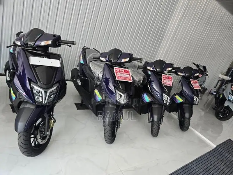 TVS Ntorq 125 2026