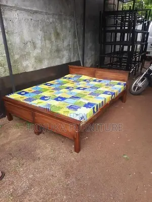 Queen Bed 6ft *5ft