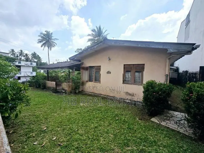 21.24P Residential Land for Sale Kotte