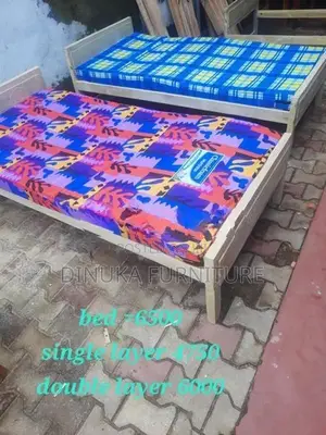 Single Bed 3/6