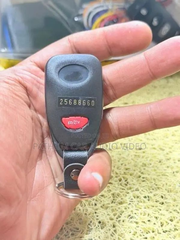 Car Remote Keyless Entry Royal Bemaz