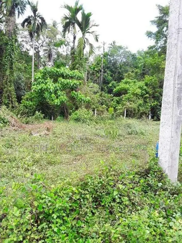 Land for Sale in Udupila (sp1167)
