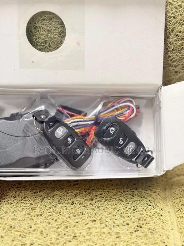 Car Remote Keyless Entry Royal Bemaz