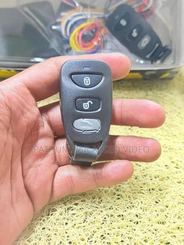 Car Remote Keyless Entry Royal Bemaz