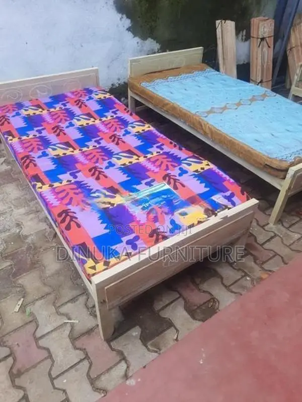 Single Bed 6ft×3ft