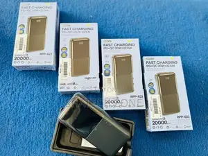 Power Bank (Brand New) - Fast Charging|20000MAH|20W+22.5W PD+QC