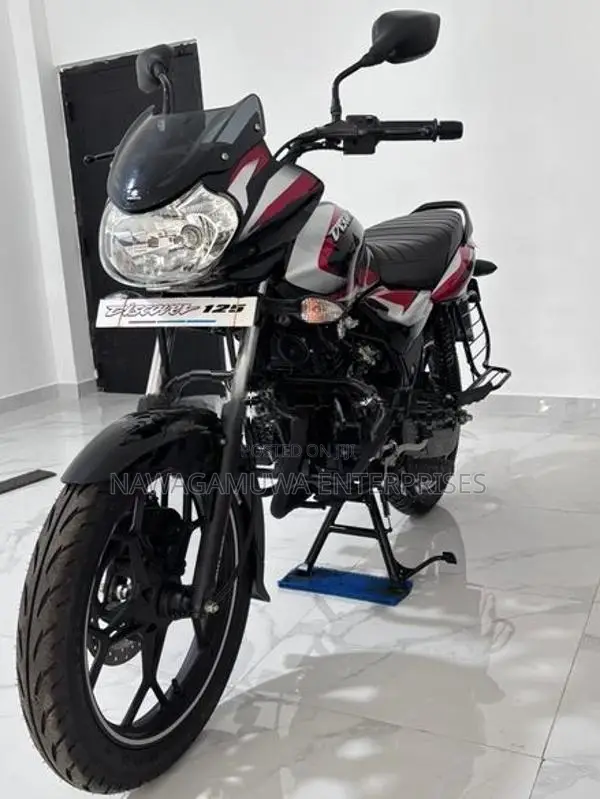 Bajaj Discover 125 DTS 2026