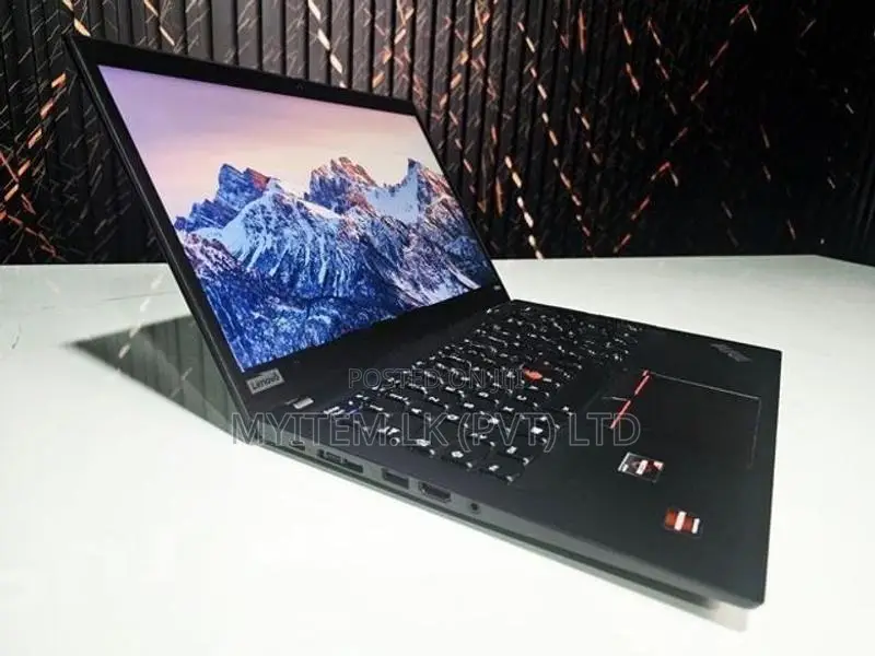 Lenovo ThinkPad T495S AMD Ryzen 5 3500U 8GB DDR4 256GB NVME