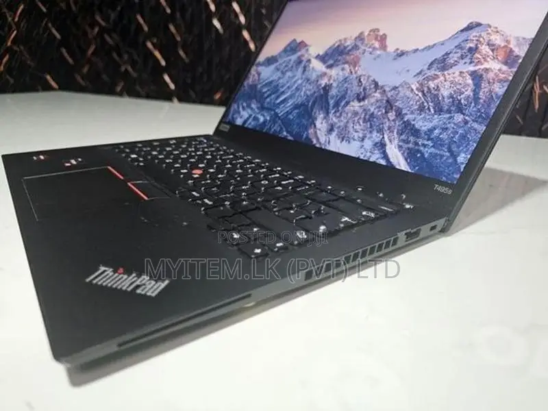 Lenovo ThinkPad T495S AMD Ryzen 5 3500U 8GB DDR4 256GB NVME