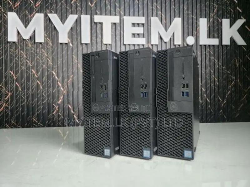 HP Branded i5 6th GEN PC | 8GB RAM 500GB HDD