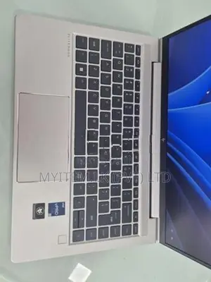 HP Elitebook 640 G9 Core i5 12th GEN 16GB RAM 256GB NVMe 14" Used Lapt