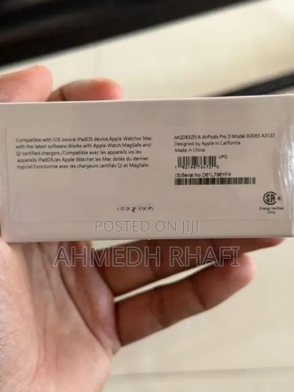 Apple ANC Airpods 3