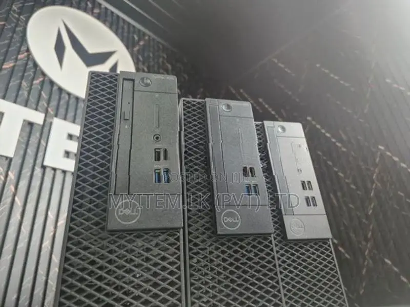 HP Branded i5 6th GEN PC | 8GB RAM 500GB HDD