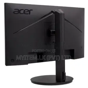Brand New Acer Vero Series CB272 P6BMIPRX 144HZ Full HD Monitor