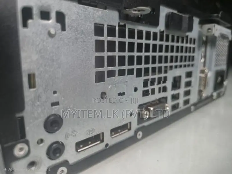 HP Branded i5 6th GEN PC | 8GB RAM 500GB HDD