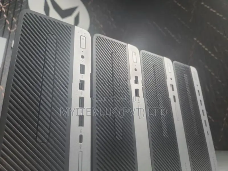HP Branded i5 6th GEN PC | 8GB RAM 500GB HDD