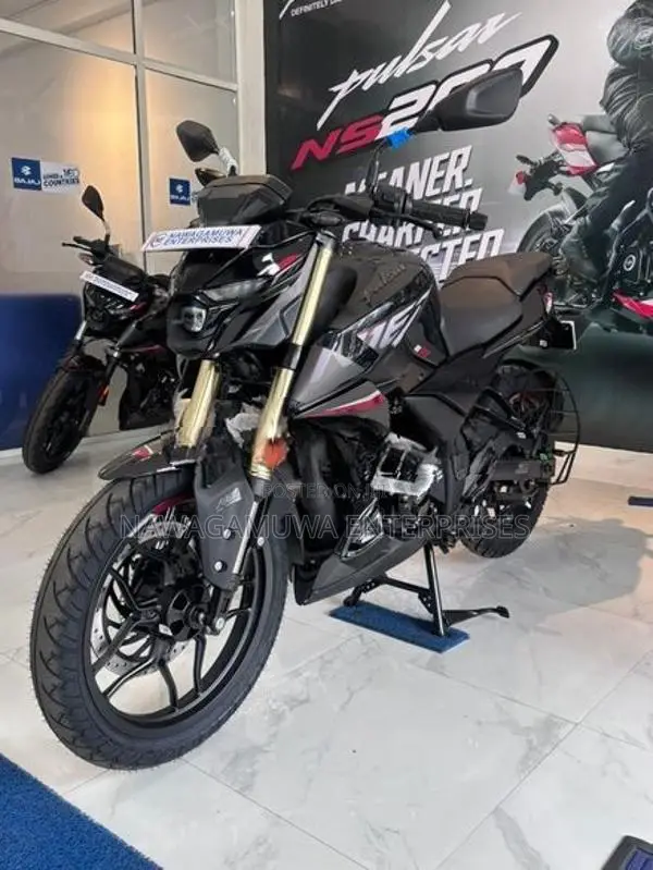 Bajaj Pulsar N160 Premium 2026