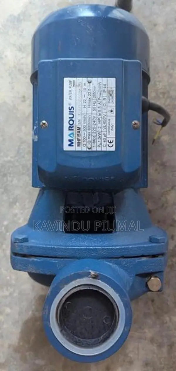 Water Motor 2HP