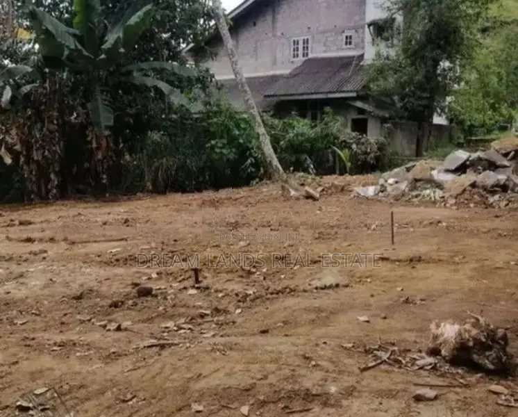 Bare Land for Sale Arawala Maharagama
