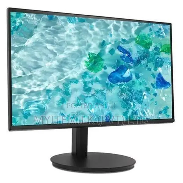 Brand New Acer Vero Series CB272 P6BMIPRX 144HZ Full HD Monitor