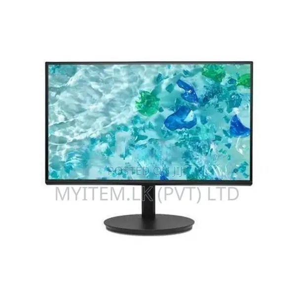 Brand New Acer Vero Series CB272 P6BMIPRX 144HZ Full HD Monitor