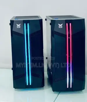 Assemble PC i7 9th GEN 8GB RAM 256GB SSD