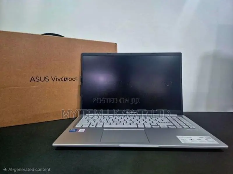 Asus Vivobook Core 7 14th GEN 8GB RAM 512GB NVME Brand New Laptop