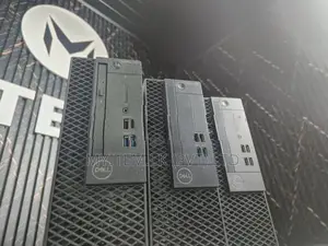 HP Elitedesk Core I5 6TH GEN 8GB DDR4 RAM 256GB SSD Used Branded PC