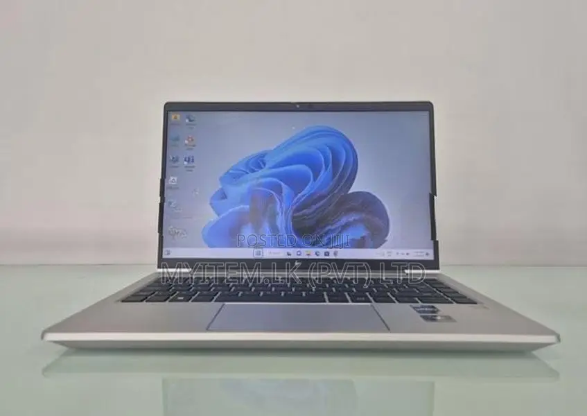 HP Elitebook 640 G9 core i5 12th GEN 16GB RAM 256GB NVMe 14" Used Lapt