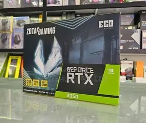 Zotac Gaming Geforce RTX 3050 ECO 8GB