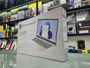 HP Intel Core I5-1334U 512GB SSD 8GB DDR4 Brand New LaptopHP 15-FD0154