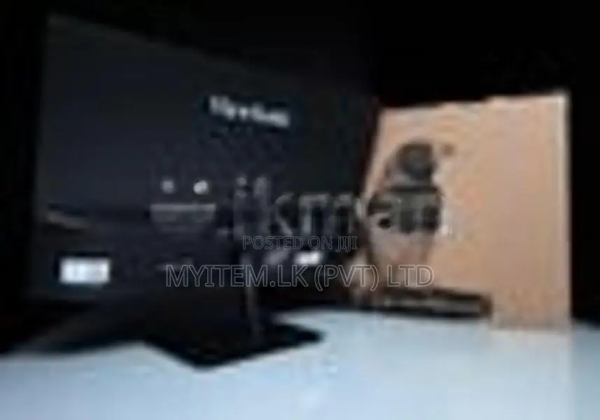 ViewSonic VA2432A-H 24" Inch Full HD IPS 120HZ Frameless Monitor New