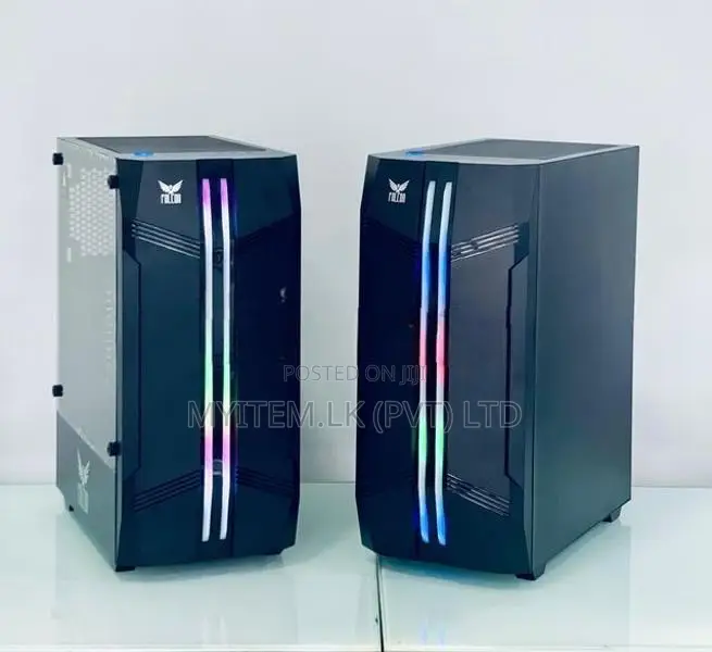 Assemble pc i7 9th GEN 8GB RAM 256GB SSD