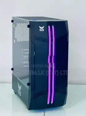 Assemble pc i7 9th GEN 8GB RAM 256GB SSD