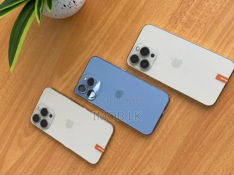 Apple iPhone 13 Pro 256GB (Used)