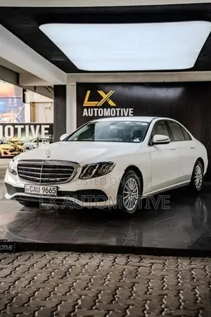 Mercedes Benz E200 DIMO Imported 2017