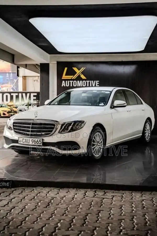 Mercedes Benz E200 DIMO Imported 2017