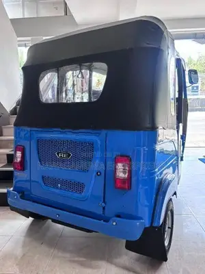 Bajaj RE 2026