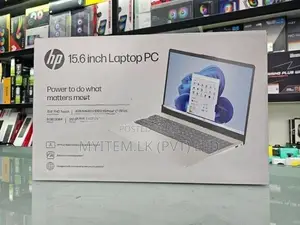 HP Intel Core I5-1334U 512GB SSD 8GB DDR4 Brand New LaptopHP 15-FD0154