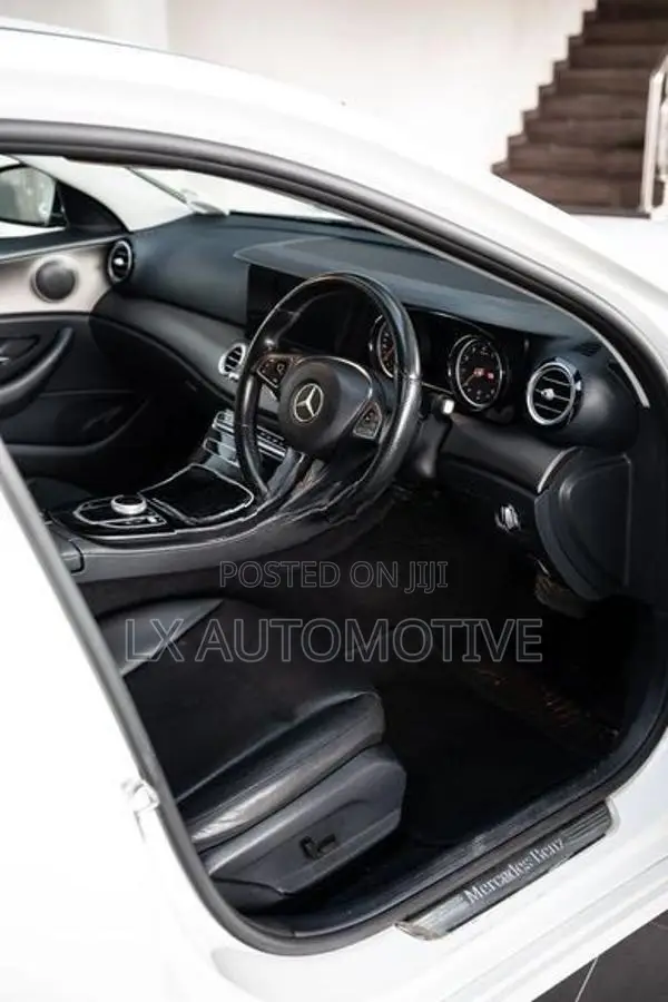 Mercedes Benz E200 DIMO Imported 2017