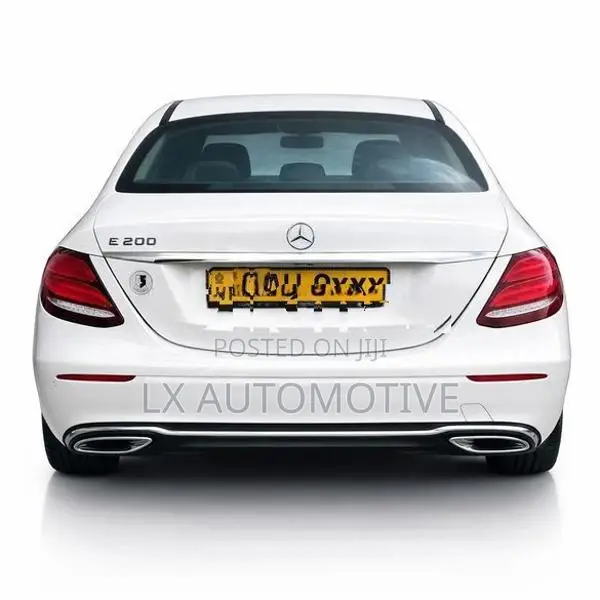 Mercedes Benz E200 DIMO Imported 2017