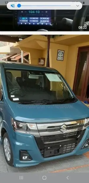 Suzuki Wagon R Stingray 2025