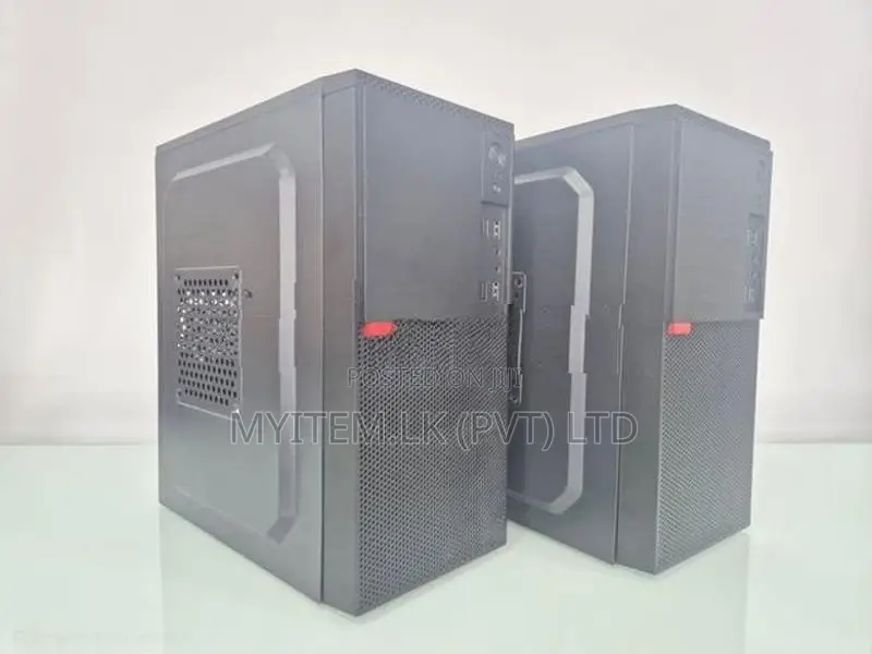 Assemble PC i5 10th GEN 8GB RAM 128GB NVME Used
