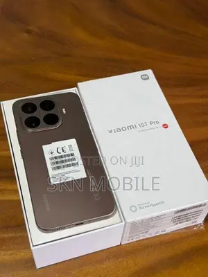 Xiaomi 15T Pro 12GB 512GB (Used)