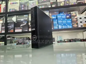 Dell OptiPlex 7090 Core I5 10TH GEN 8GB DDR4 RAM 256GB SSD Micro PC(SF