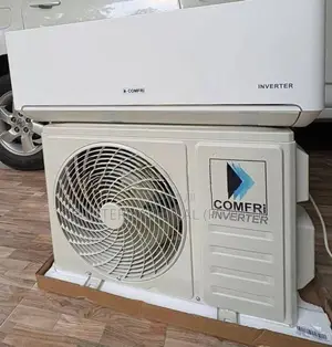 18000BTU Comfri Inverter Brand New AC R32 Gas