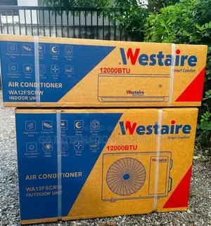12000BTU Westaire Non Inverter (With Wi-Fi) AC 2026