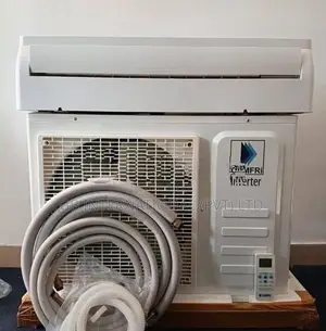 New 18000BTU Comfri Inverter (r32 Gas Refrigerant) Ac 2026