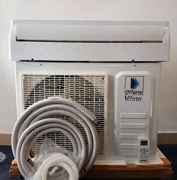New 18000BTU Comfri Inverter (r32 Gas Refrigerant) Ac 2026