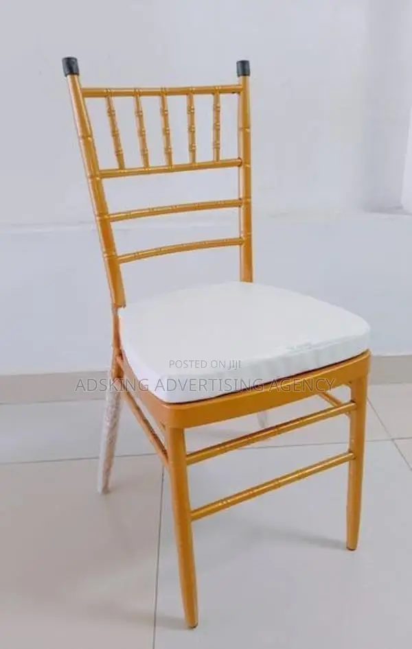 Brand New Hotel Tiffany Chair